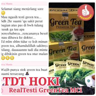 testimoni green tea 19