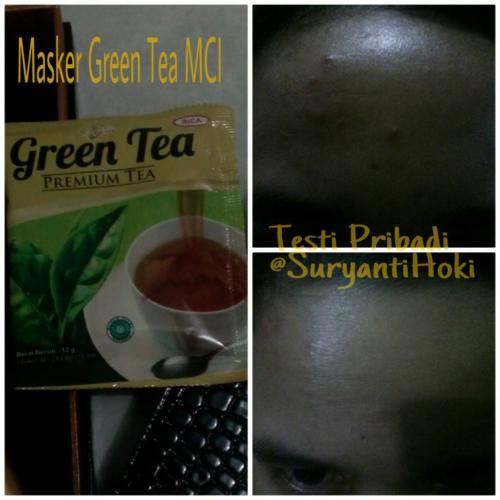 testimoni green tea 24